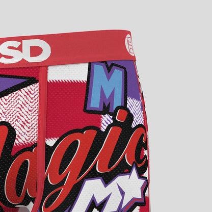 JA MORANT - Boxer Briefs (Cool Fit) - Size 12 - Blue