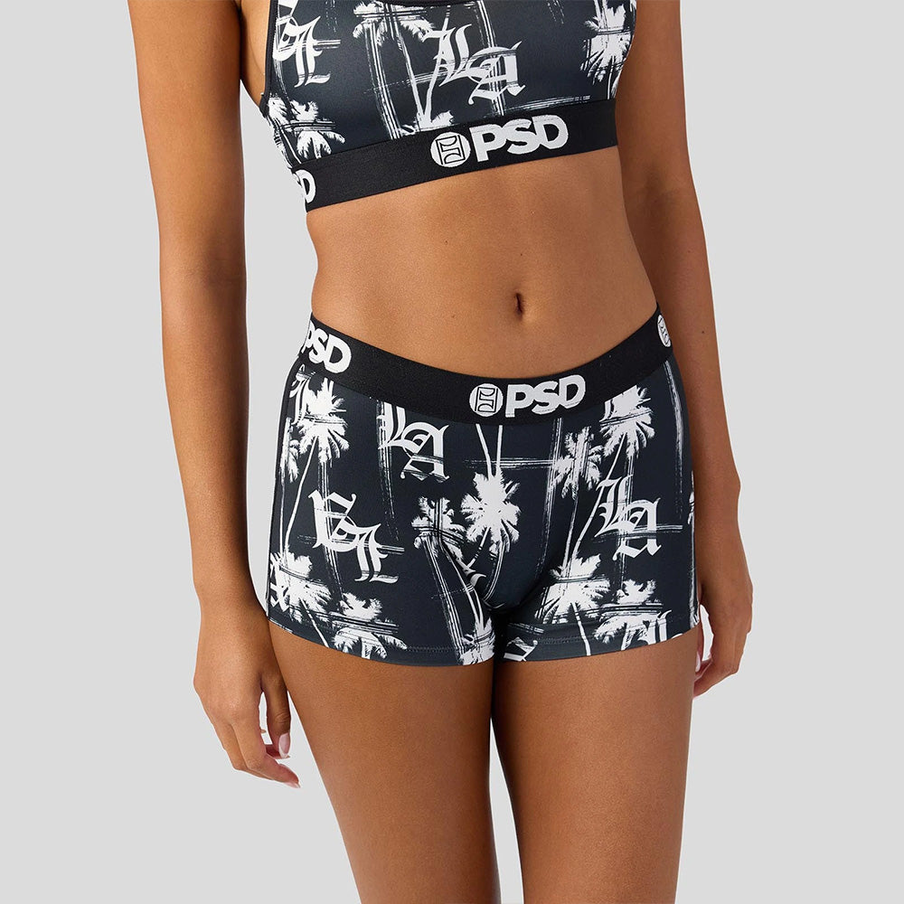 MOVIE- Short Boxer Pants-Scary Movie-Pink