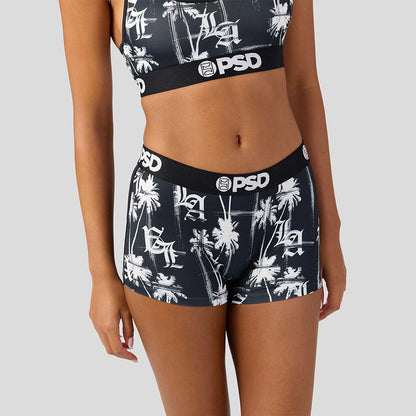 MOVIE- Short Boxer Pants-Scary Movie-Pink