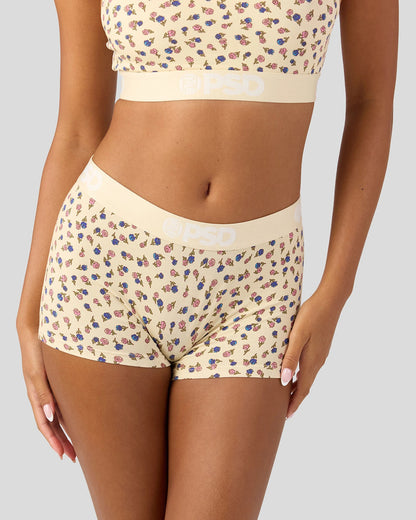 MOVIE- Short Boxer Pants-Scary Movie-Pink