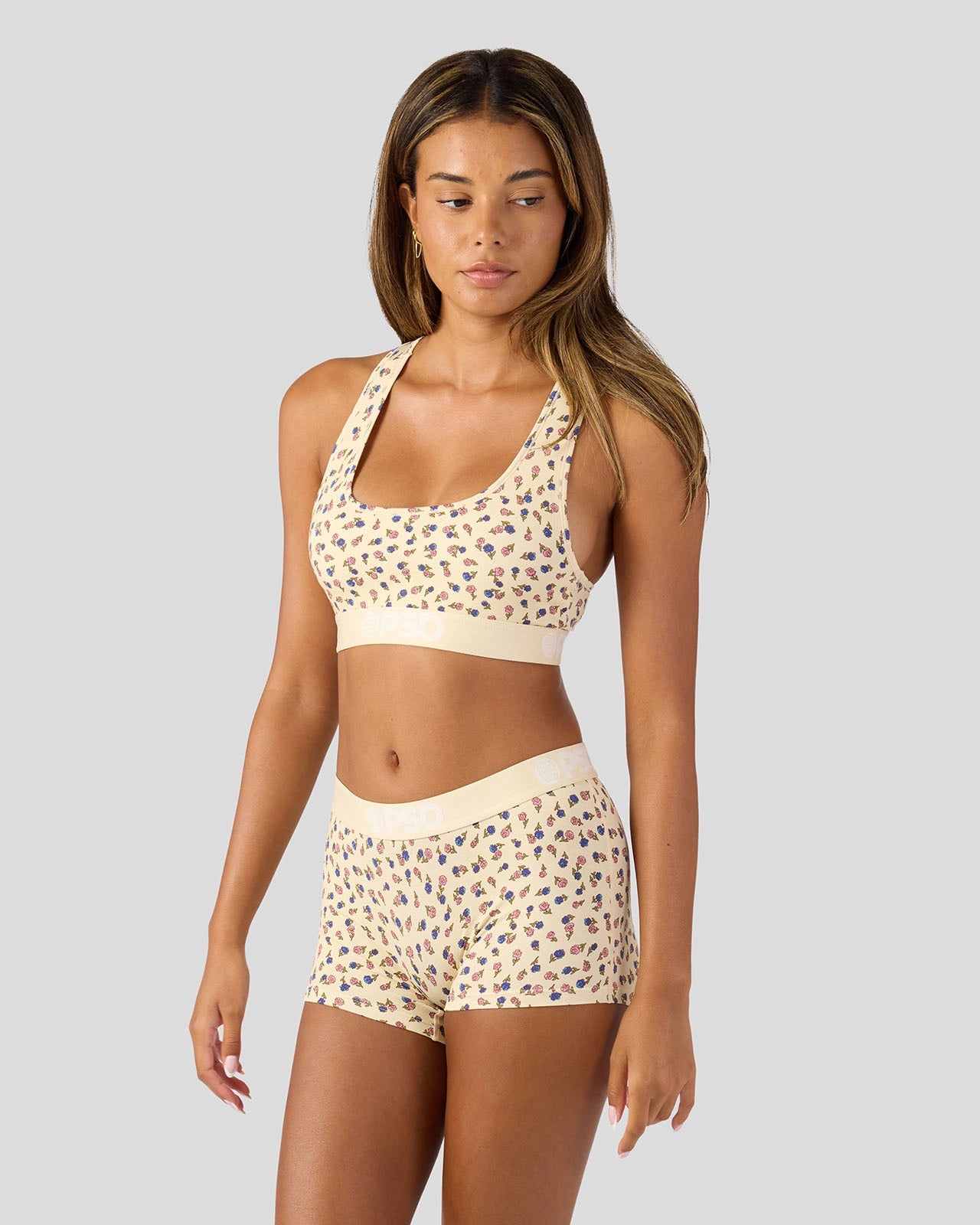 MOVIE- Short Boxer Pants-Scary Movie-Pink