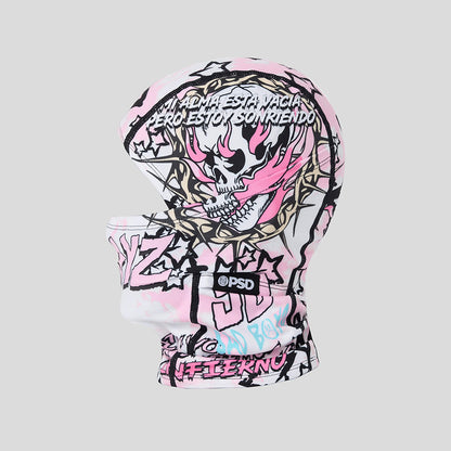 SAD BOYZ- 頭套-但丁地獄-粉色