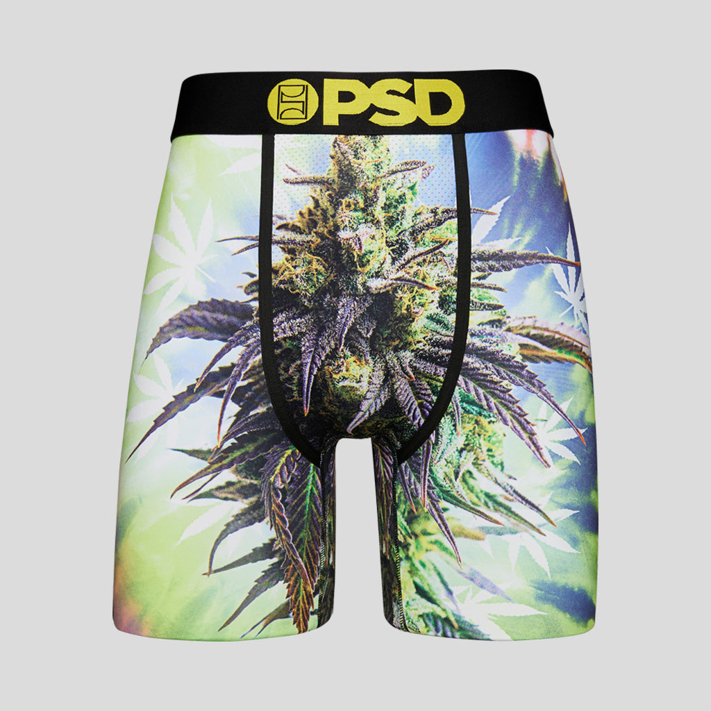 PSYCHEDELIC- Boxer Briefs - Son of Cane - Teal